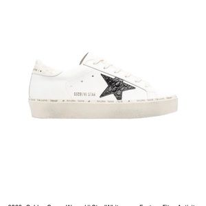Golden goose Hi Star size 39 Italian